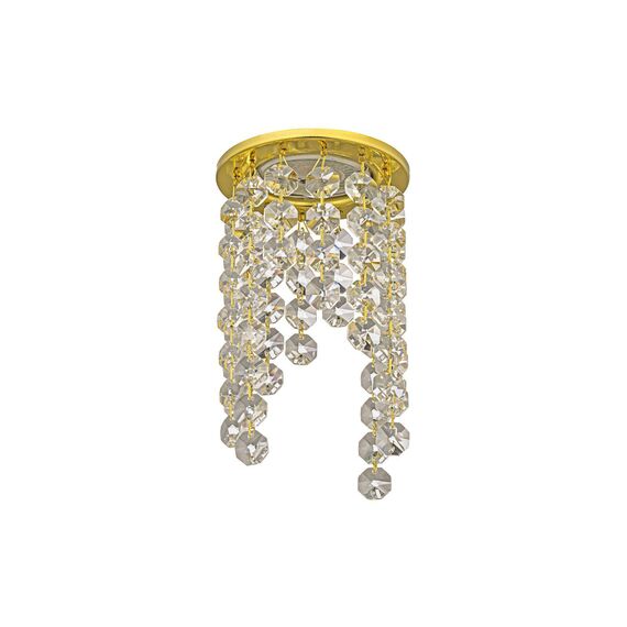 Спот встраиваемый Dio D'Arte Osimo GU10.5.14.8.114 G