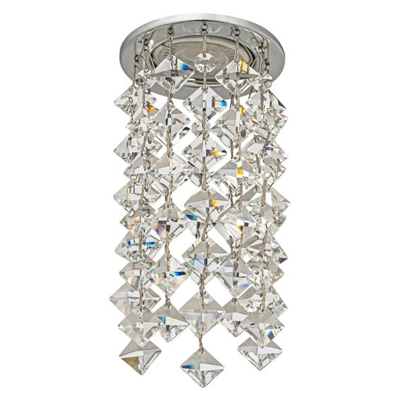 Спот встраиваемый Dio D'Arte Osimo GU10.5.14.8.116 N