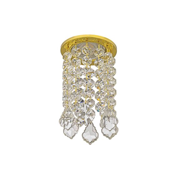 Спот встраиваемый Dio D'Arte Osimo GU10.5.14.8.122 G