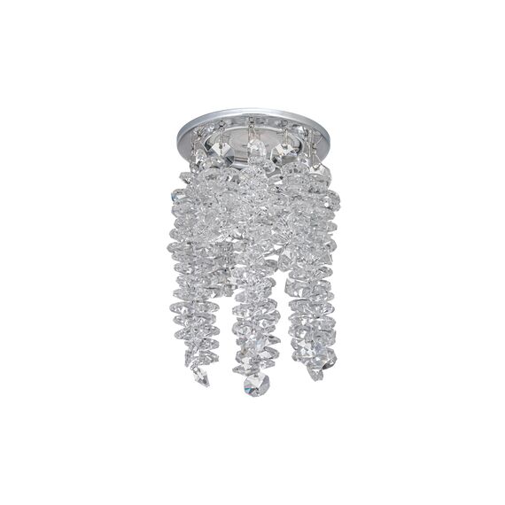 Спот встраиваемый Dio D'Arte Osimo GU10.5.14.8.101 N