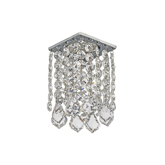 Спот встраиваемый Dio D'Arte Tayo GU10.5.14.8x8.122 N