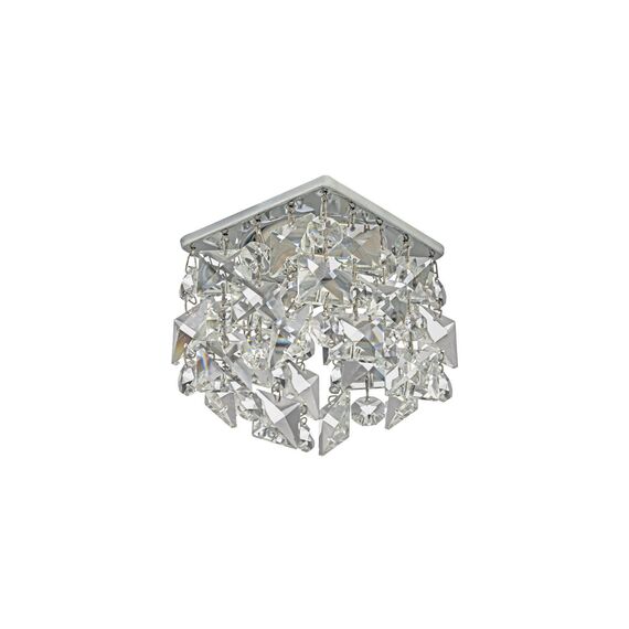 Спот встраиваемый Dio D'Arte Tayo GU10.5.14.8x8.102 N