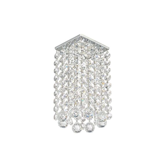 Спот встраиваемый Dio D'Arte Tayo GU10.5.14.8x8.107 N