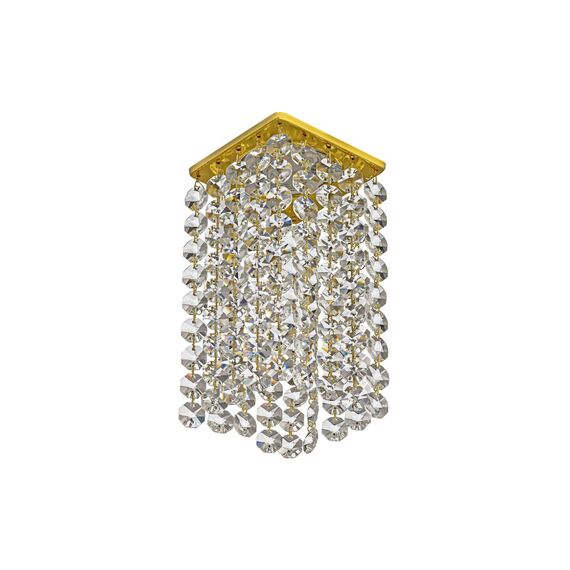 Спот встраиваемый Dio D'Arte Tayo GU10.5.14.8x8.110 G