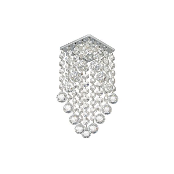 Спот встраиваемый Dio D'Arte Tayo GU10.5.14.8x8.113 N