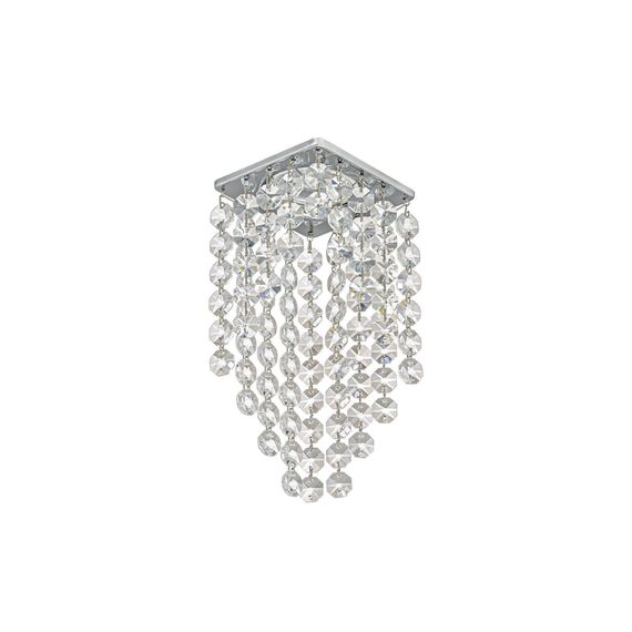 Спот встраиваемый Dio D'Arte Tayo GU10.5.14.8x8.114 N