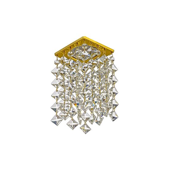 Спот встраиваемый Dio D'Arte Tayo GU10.5.14.8x8.116 G