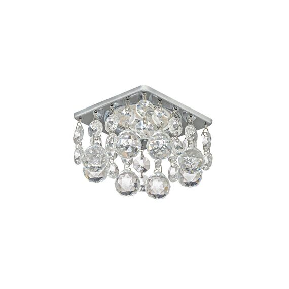 Спот встраиваемый Dio D'Arte Tayo GU10.5.14.8x8.118 N