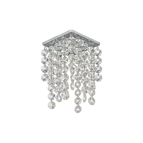 Спот встраиваемый Dio D'Arte Tayo GU10.5.14.8x8.124 N