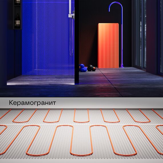 Нагревательный мат VLT01-150-12, изображение 5