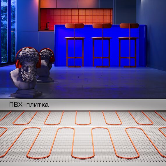 Нагревательный мат VLT01-200-3.0, изображение 6