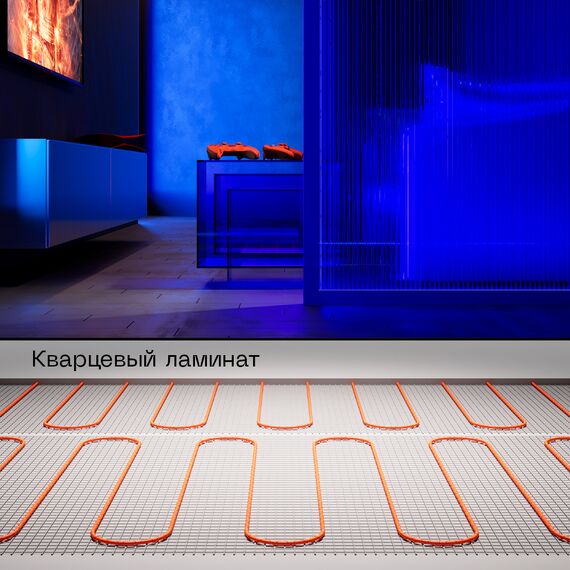 Нагревательный мат VLT01-200-10, изображение 7