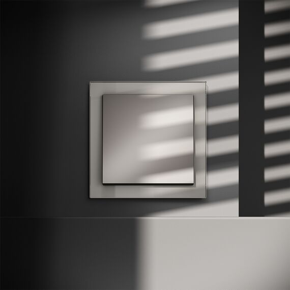 Заглушка VOLTUM S70 с суппортом, (кашемир), изображение 2