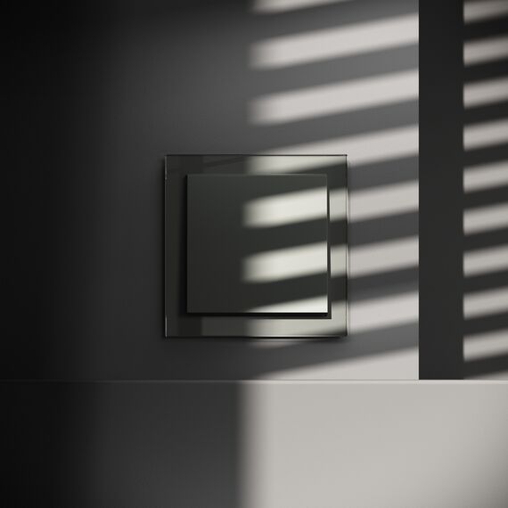 Вывод кабеля VOLTUM S70, (титан), изображение 2