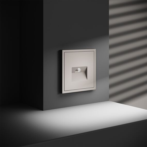 Розетка компьютерная встраиваемая VOLTUM S70 RJ45 кат.6, (кашемир), изображение 6