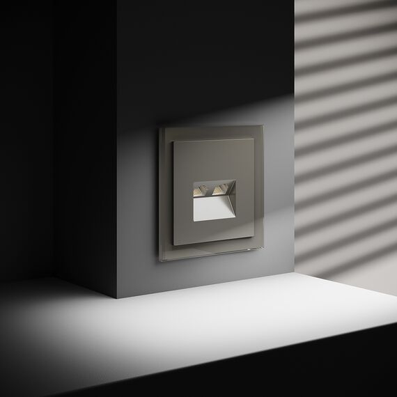 Розетка компьютерная встраиваемая VOLTUM S70 двойная RJ45+RJ45 кат.6, (шелк), изображение 6