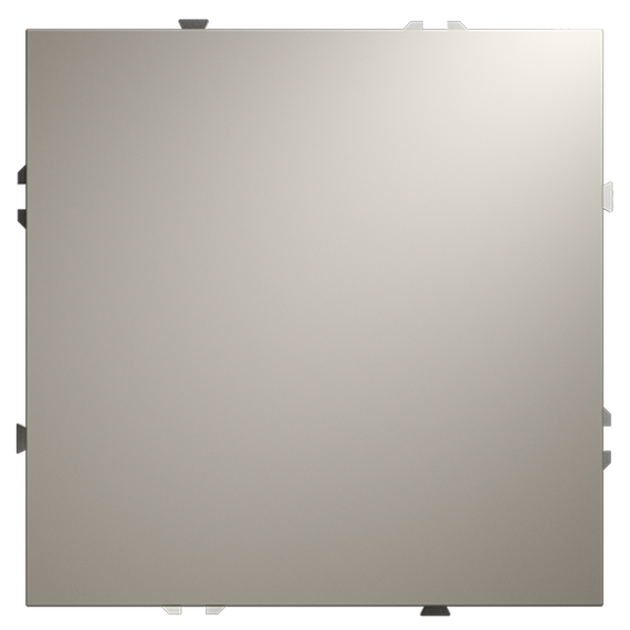 Заглушка VOLTUM S70 с суппортом, (кашемир)