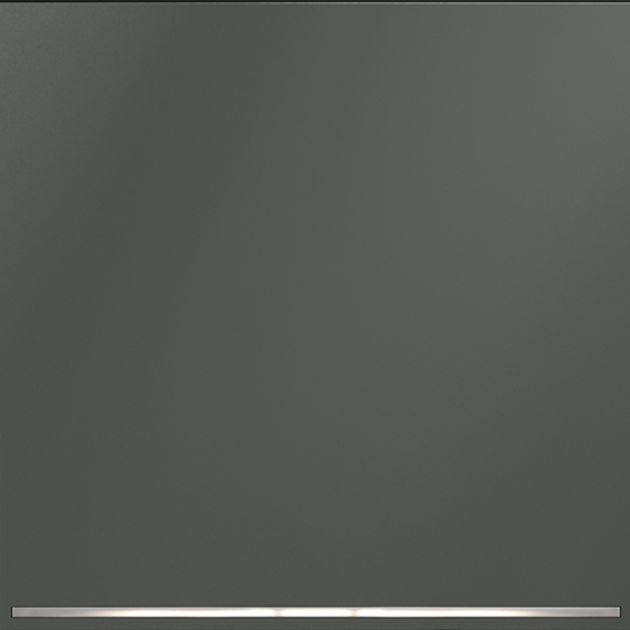 Выключатель встраиваемый VOLTUM S70 одноклавишный с подсветкой 10А, (титан), изображение 7