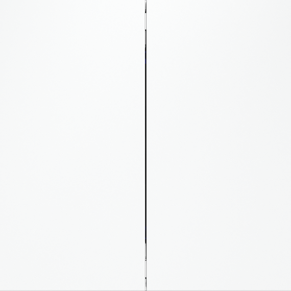 Выключатель встраиваемый VOLTUM S70 двухклавишный 10А, (белый матовый), изображение 8