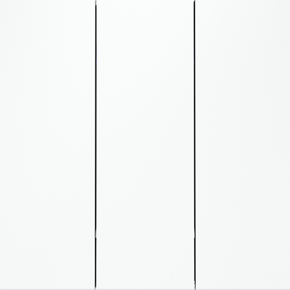 Выключатель встраиваемый VOLTUM S70 трехклавишный 10А, (белый матовый), изображение 7