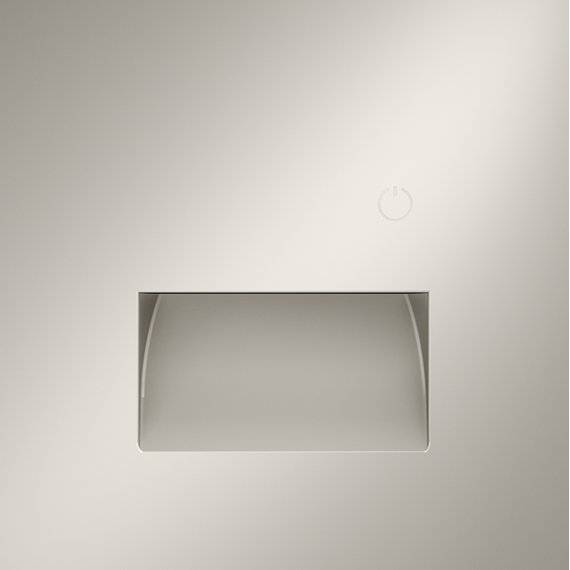 Подсветка светодиодная встраиваемая VOLTUM S70 с датчиком, (кашемир), изображение 6