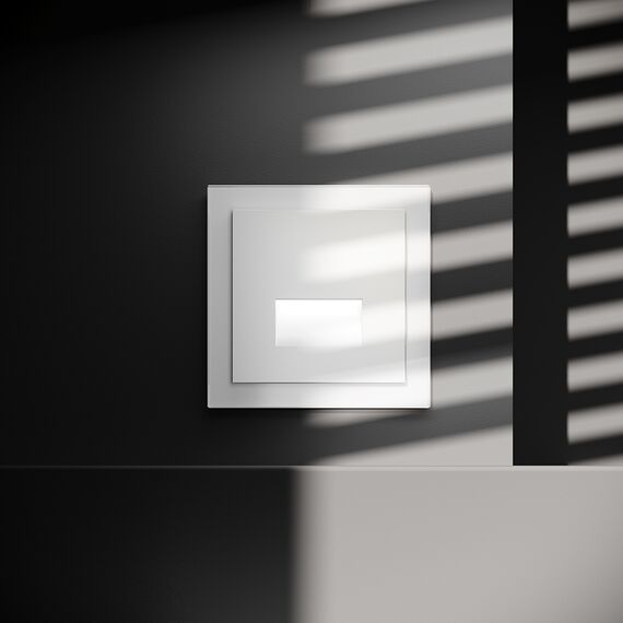 Подсветка светодиодная встраиваемая VOLTUM S70 с датчиком, (шелк), изображение 4