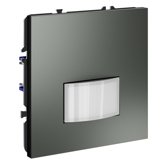 Датчик движения встраиваемый VOLTUM S70, (титан), изображение 2