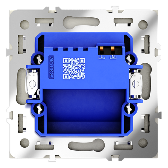 Подсветка светодиодная встраиваемая VOLTUM S70, (сталь), изображение 3