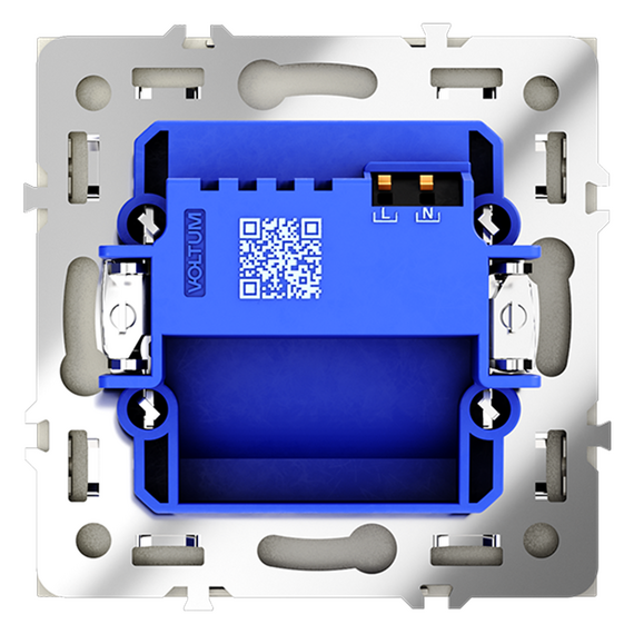 Подсветка светодиодная встраиваемая VOLTUM S70 с датчиком, (сталь), изображение 3