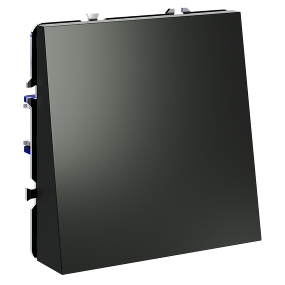 Вывод кабеля VOLTUM S70, (титан), изображение 3