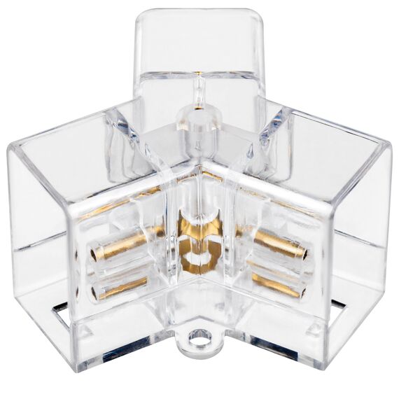 450006 Соединитель Y-образный д/светильников 450ххх (VARIETA)