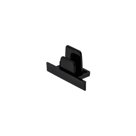 Заглушка для однофазного встраиваемого трека