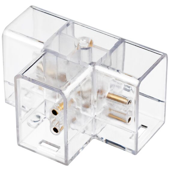 450003 Соединитель T-образный д/светильников 450ххх (VARIETA)