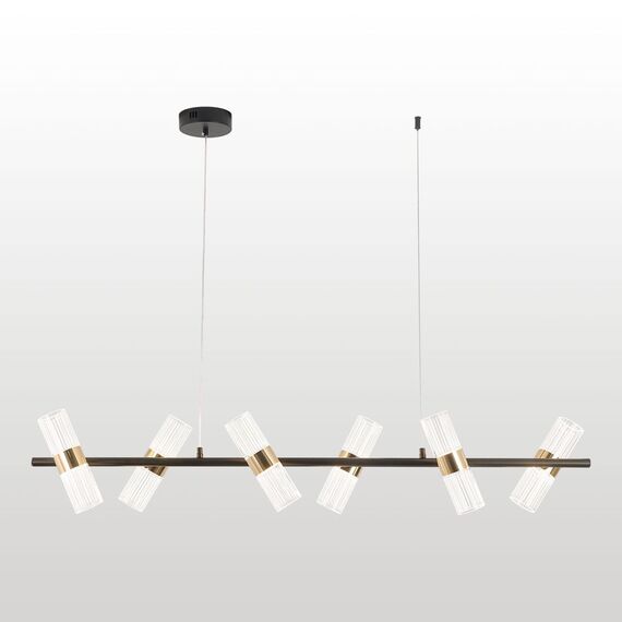 Линейно-подвесной светильник Lussole LSP-7536, изображение 3