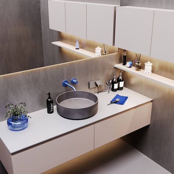 Розетка встраиваемая VOLTUM S70 с заземлением, защитными шторками и крышкой 16А, (шелк), изображение 7