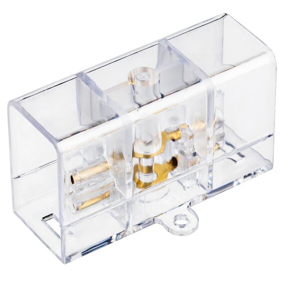 450001 Соединитель прямой д/светильников 450ххх (VARIETA)