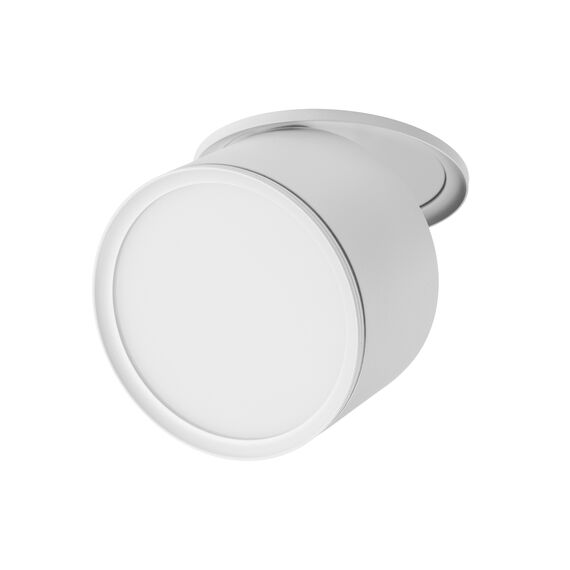 215856 Светильник ACUTO LED 12W 880LM 120G БЕЛЫЙ 3000/4000/6000K