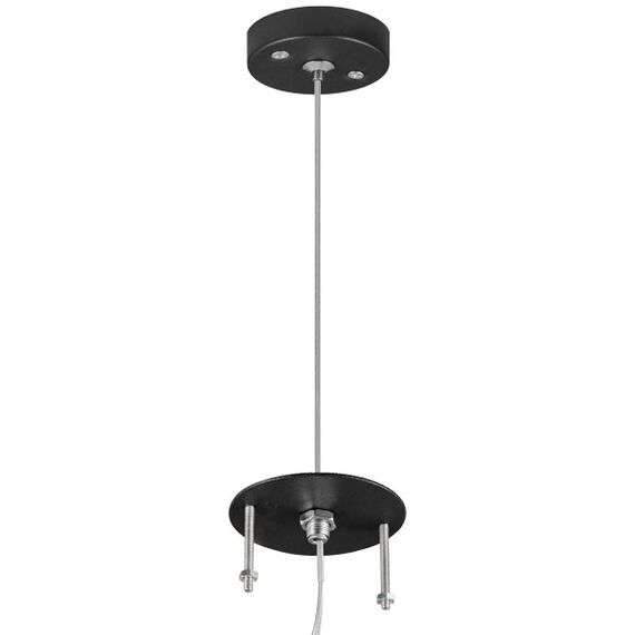 590087 Подвесное крепление RULLO для светильников 2164XX  ЧЕРНЫЙ