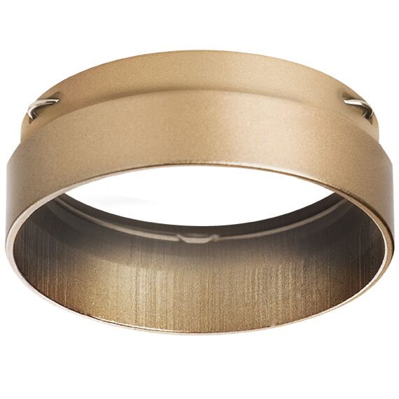 203490 Насадка торцевая на светильник RULLO HP16 ЗОЛОТО