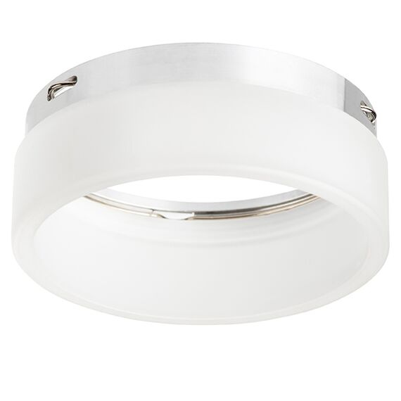 202480 Насадка торцевая с рассеивателем на светильник RULLO HP16 МАТОВЫЙ