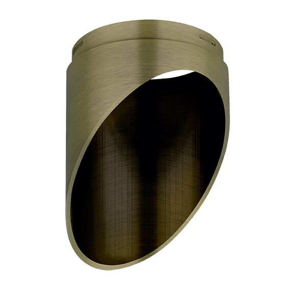 201431 Насадка торцевая на светильник RULLO HP16 БРОНЗА