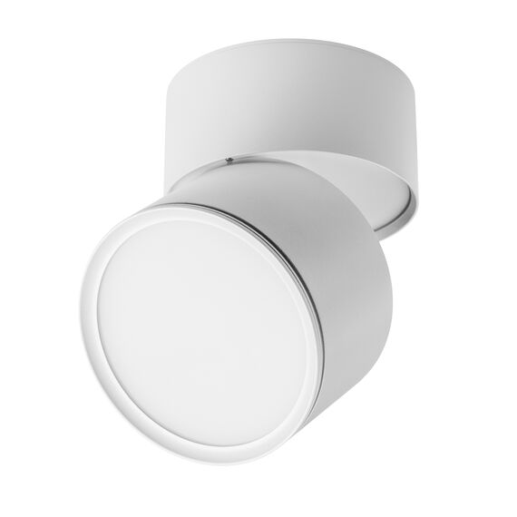 215886 Светильник ACUTO LED 12W 880LM 120G БЕЛЫЙ 3000/4000/6000K