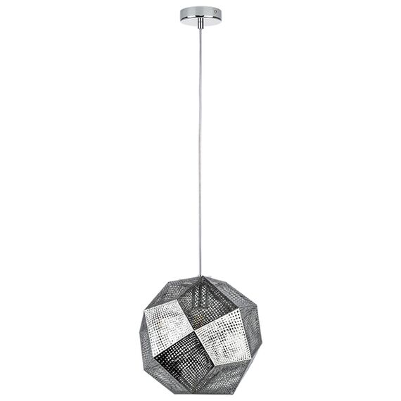 724114 Люстра FERMO 1х40W E27 ХРОМ