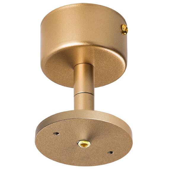 590010 Потолочное крепление RULLO для светильников 21443Х/21448X ЗОЛОТО
