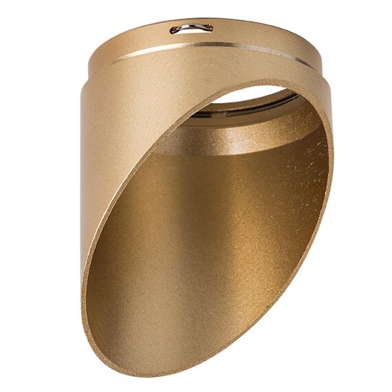 201490 Насадка торцевая на светильник RULLO HP16 ЗОЛОТО