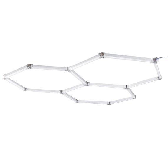 V9A450044 Три совместные соты VARIETA 15х7W 450044 (15) + 450005 (8) + 450006 (5) + 450000 (1) + 45