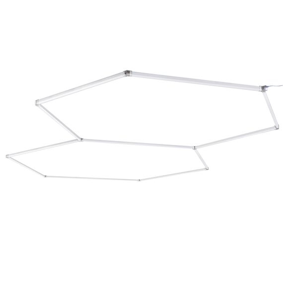 V8A450124 Две соты VARIETA 11х17W 450124 (11) + 450005 (7) + 450006 (3) + 450000 (1) + 450009 (1)