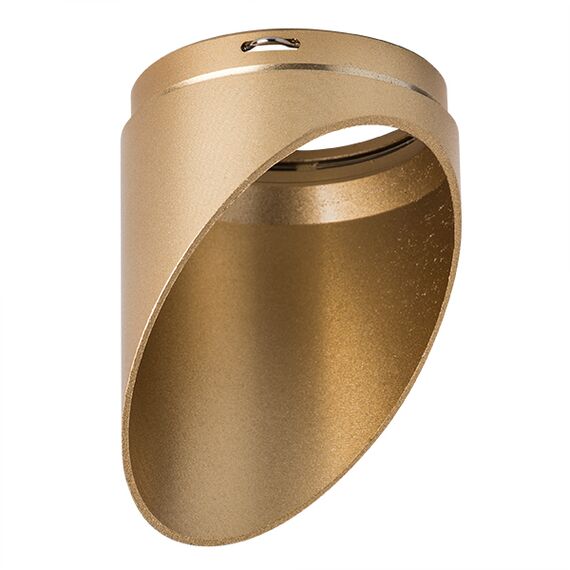 201440 Насадка торцевая на светильник RULLO HP16 ЗОЛОТО