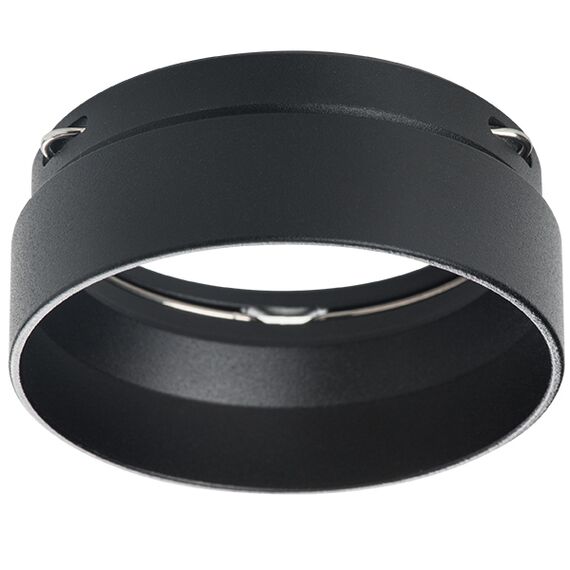 203437 Насадка торцевая на светильник RULLO HP16 ЧЕРНЫЙ