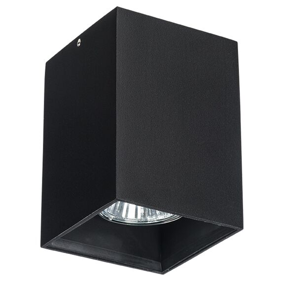 214427 Светильник OTTICO QUA GU10/GZ10 ЧЕРНЫЙ